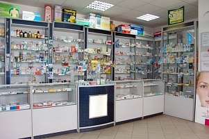 Аптеки