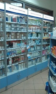 Аптеки