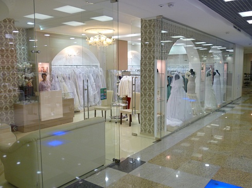Магазины свадебных товаров